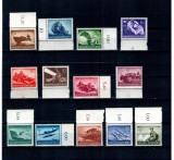 Deutsches Reich 1944 - Ziua armatei (II), serie neuzata