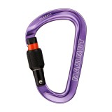 Carabinieră MAMMUT Classic HMS Screw-gate alpine-calamint