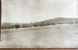 CPISTR6 Ilustrata Mina Altan Tepe Dobrogea Tulcea caruta / Cellofix Postkarte Bergwerk Altan Tepe, cariera miniera interbelica