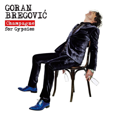 Goran Bregovic Champagne For Gypsies (cd) foto