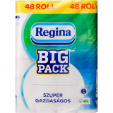 Cumpara ieftin Hartie Igienica Regina Big Pack, 2 Straturi, 48 Role/Bax, Hartie Igienica la Bax, Hartie Igienica Alba, Hartie Igienica Regina Big Pack, Hartie Igieni