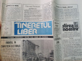 Tineretul liber 25 ianuarie 1990-FSN s-a transformat in partid politic