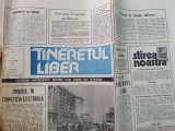 tineretul liber 25 ianuarie 1990-FSN s-a transformat in partid politic