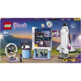 LEGO&reg; Friends - Academia spatiala a Oliviei 41713, 757 piese
