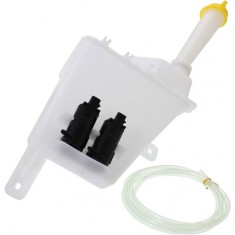 Rezervor spalator parbriz Chevrolet Aveo Hatchback (T255) 04.2008-05.2011, Gura Umplere Cu Capac, Cu 2 Pompe Sprit, 95991490-PFM