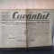 Cuv&acirc;ntul nr. 1600 anul V 4 octombrie 1929, Prințul Carol pacifist, Belizarie 222