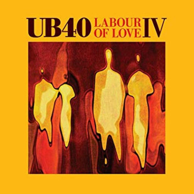 UB40 Labour Of Love IV digipack (cd) foto