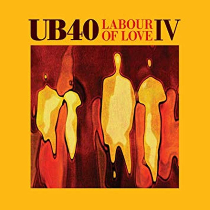 UB40 Labour Of Love IV digipack (cd)