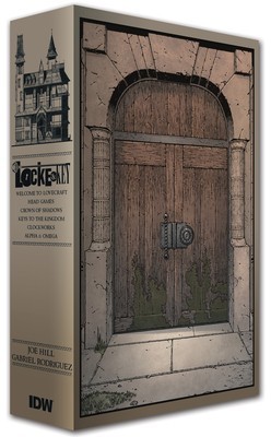 Locke &amp;amp; Key Slipcase Set foto