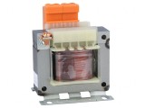 Transformator de Alimentare 30VA 400VAC 24V cu Bandă de Cleme