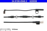 Senzor de avertizare uzura placute de frana Land Rover Range Rover Sport I Motor 2.7 D 4x4, 3.6 D 4x4, 4.2 4x4, 4.4 4x4, lungime 1212 mm, OE