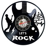 ROCK -ceas de perete