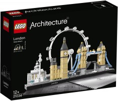 LEGO ARHITECTURE LONDON 21034 SuperHeroes ToysZone foto