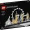 LEGO ARHITECTURE LONDON 21034 SuperHeroes ToysZone