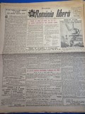 ziarul romania libera 21 iulie 1950 - rezolutia plenarei cc al pcr