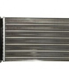 Radiator Incalzire Nissan Primastar, 2006-2010, motor 1.9 dci, 2.0 dci, 2.5 dci, diesel, 2.0, benzina, aluminiu mecanic/plastic, 260x157x42 mm,