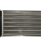 Radiator Incalzire Nissan Primastar, 2006-2010, motor 1.9 dci, 2.0 dci, 2.5 dci, diesel, 2.0, benzina, aluminiu mecanic/plastic, 260x157x42 mm,