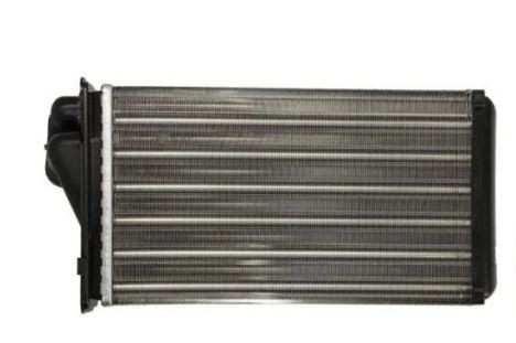 Radiator Incalzire Nissan Primastar, 2006-2010, motor 1.9 dci, 2.0 dci, 2.5 dci, diesel, 2.0, benzina, aluminiu mecanic/plastic, 260x157x42 mm,