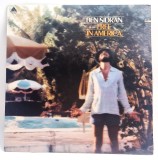 Ben Sidran - Free In America NM / VG+ vinil Lp disc Arista SUA 1976 jazz fusion