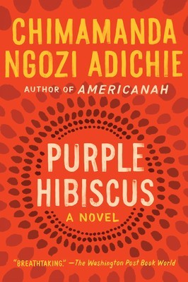 Purple Hibiscus foto