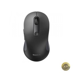 Mouse Wireless Baseus F02 4000DPI BT / Wi-Fi Negru B01055505111-01