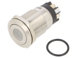Comutator anti-vandalism Poz 2 SPDT 3A 220VAC 5A 24VDC IP65