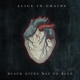 Alice In Chains Black Gives Way To Blue East European Version (cd)
