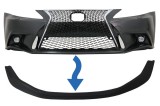 Lip Prelungire Bara Fata LEXUS IS XE20 (2005-2013) IS F Sport Facelift XE30 (2014-up) Design Performance AutoTuning