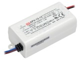 Alimentator pulsatoriu LED MEAN WELL 12W 12VDC 1A