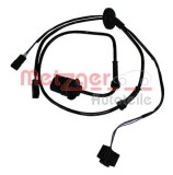 Senzor ABS / turatie roata VW PASSAT Variant (3B5) (1997 - 2001) METZGER 0900082