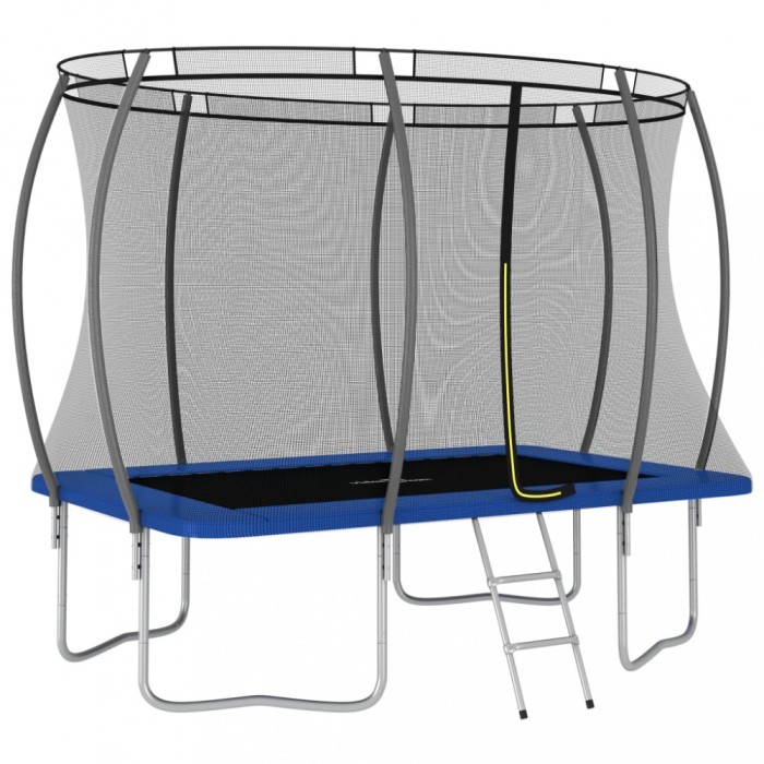 Gossi set trambulina dreptunghiulara, 274 x 183 x 76 cm, 150 kg