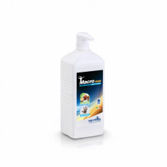 MacroCream - Crema cu abrazivi naturali de curatat mainile pentru murdarie persistenta 1000ml-330 spalari