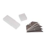 Cumpara ieftin Set lame de rezerva tip trapez pentru cuttere MES Toolland MESTST, 5 bucati