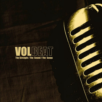 Volbeat The StrenghThe SoundSongs (cd) foto