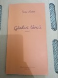 VERSURI - GANDURI TARZII - IOAN COTOC