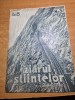 Ziarul stiintelor si al calatoriilor 15 ianuarie 1935 - insula pastelui