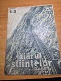 ziarul stiintelor si al calatoriilor 15 ianuarie 1935 - insula pastelui