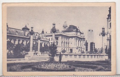 bnk cp Codlea - Vedere - circulata 1958 - marca fixa foto