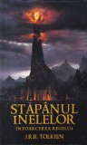 J.R.R. Tolkien - Stapanul inelelor, volumul 3: Intoarcerea regelui (coperti, Rao