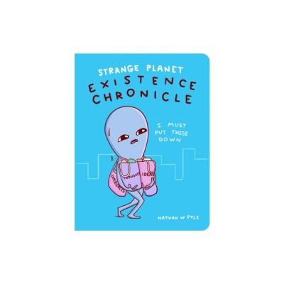 Strange Planet: Existence Chronicle foto