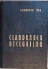 Elaborarea Otelurilor - Alexandru Rau - Editura Tehnica 1963 - Carte Tehnica Constructii - Limba Romana - Stare Buna - Cartonata
