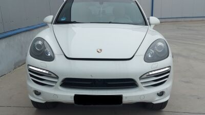 Licitatie publica (ANABI)- Autoturism Porsche Cayenne II 3.0 V6 (redus cu 25%)