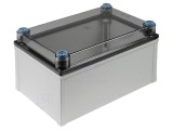 Carcasă Universală Gri 200x300x170mm
