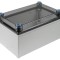Carcasa universala gri IP67