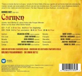 Bizet: Carmen | Georges Bizet, Simon Rattle, Berliner Philharmoniker, Clasica, Warner Classics