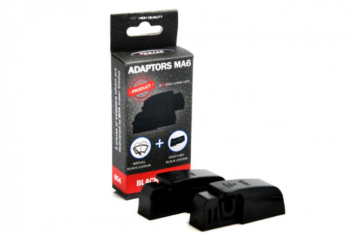 Adaptor Ma6 Black Edition Amio 30767