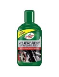 Pasta Polisat elemente metalice (crom, aluminiu) Turtle Wax All Metal Polish 300ml