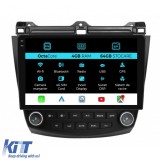 Navigatie Dedicata Honda Accord VII (2003 - 2008), 10Inch, 4Gb Ram, 64Gb Stocare, Carplay Performance AutoTuning, General