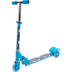 Trotineta de copii, Action One, Deep Sea, Albastru