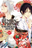 The Demon Prince of Momochi House - Volume 10 | Aya Shouoto, 2019, Shojo Beat